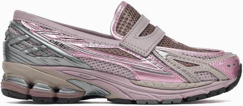 New Balance 1906 Limited Edition Loafer Roze Grijs