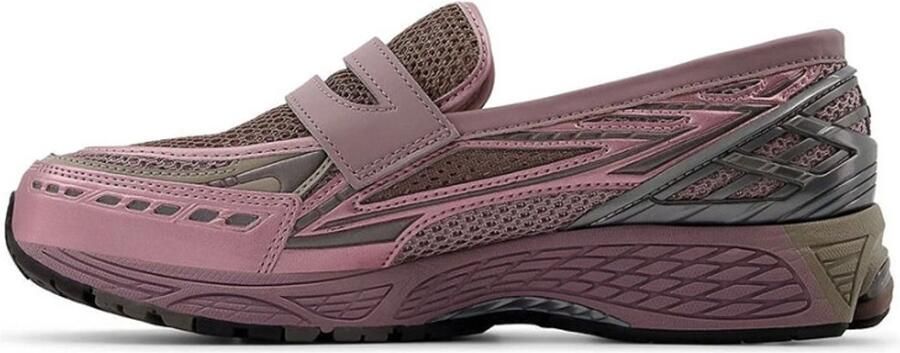 New Balance 1906L Loafer Ice Wine Pink Taffy Roze 1906 Lifestyle Unisex Sneakers