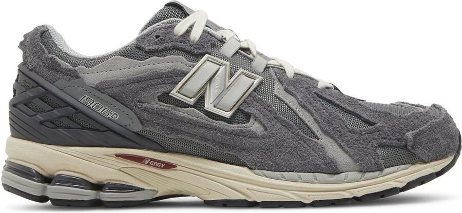 New Balance 1906D Sneakers Protection Pack Harbor Grey (Castlerock Harbor Grey Silver Metalli Grijs Zilver 1906 Lifestyle Heren