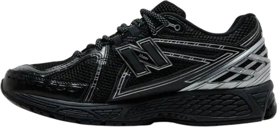 New Balance 1906R Black Silver Metalli Zwart Zilver 1906 Lifestyle Unisex Sneakers