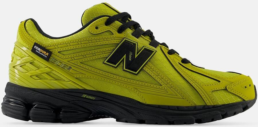 New Balance 1906R Cordura Marshland Black Groen Zwart 1906 Lifestyle Unisex Sneakers