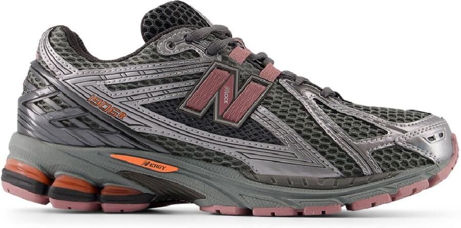 New Balance 1906R Sneakers Dark Silver Metallic Dames