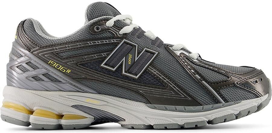 New balance Sneakers laag '1906' koper zilvergrijs donkergrijs