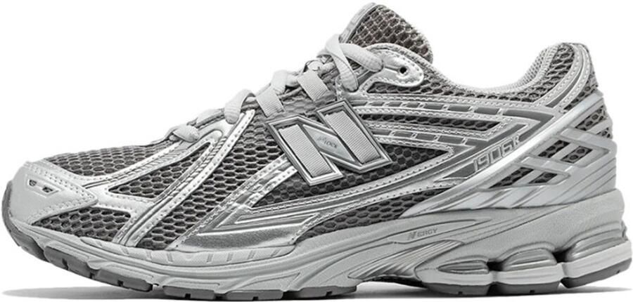 New balance Sneakers laag '1906' grijs zilver - Foto 2