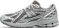 New Balance Mesh Leren Sneakers Stabiliteit Web Technologie Gray - Grijs
