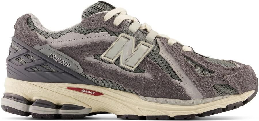 New Balance 1906R Sneakers Protection Pack Grey Silver Grijs Zilver 1906 Lifestyle Unisex