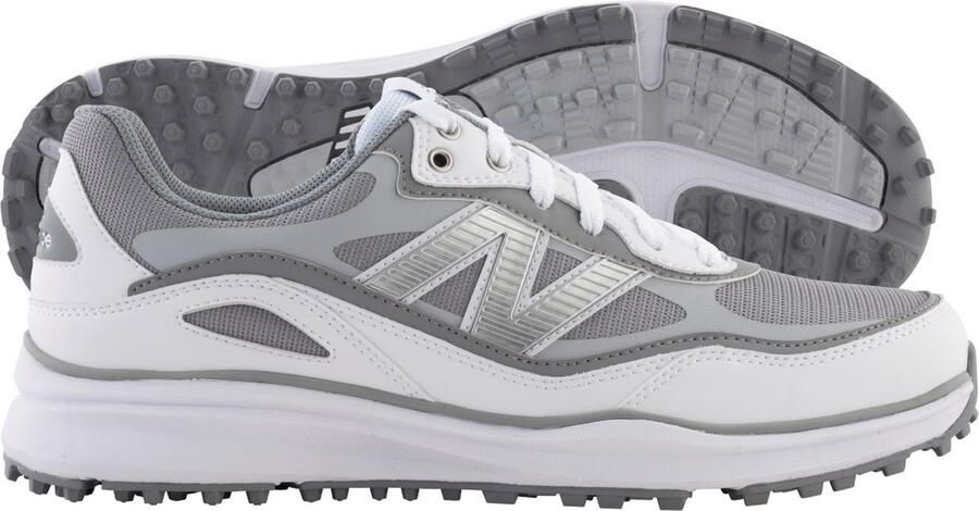 New Balance 1982 SL Heren Golfschoenen Wit Grijs