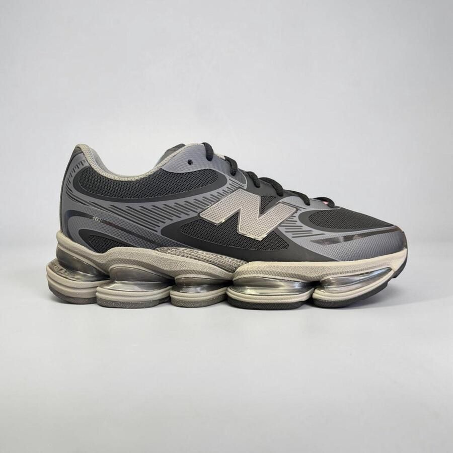 New Balance ABZORB 2000 Grijs- Heren Grijs