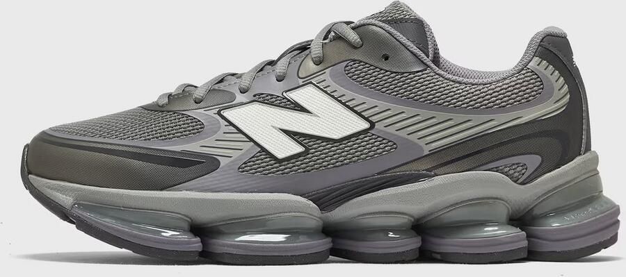 New Balance ABZORB 2000 Grey Days Grijs- Heren Grijs