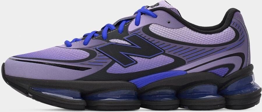 New Balance 2000 Unisex Taro Electric Indigo Neptune Grey
