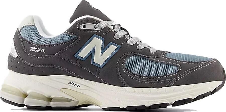 New Balance 2002 Sneakers JR Donkerblauw