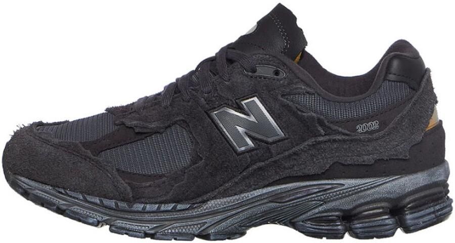 New Balance 2002R Protection Pack Black