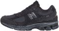 New Balance 2002R GORE-TEX Black Black Metalli Zwart 2002R Lifestyle Unisex Sneakers - Zwart