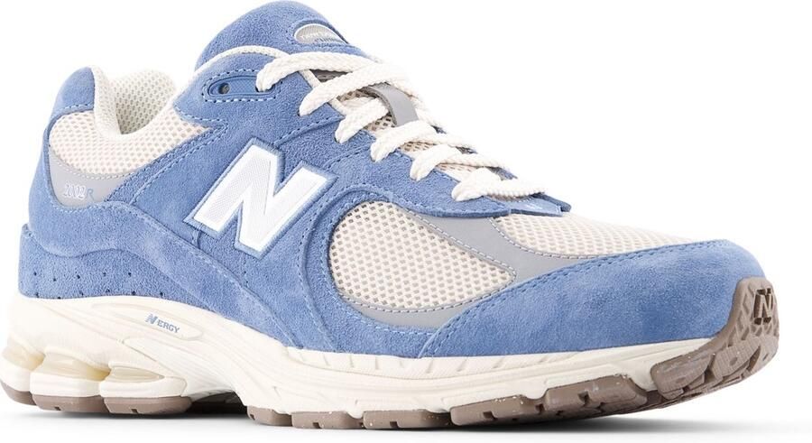 New Balance 2002R Shoreline Blue Blauw Grijs 2002 Lifestyle Unisex Sneakers
