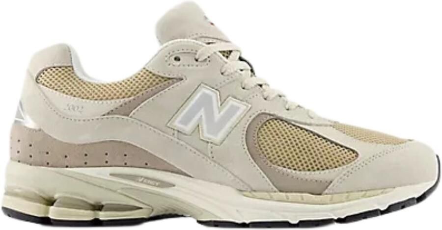 New Balance 2002 Men Running zwart Schoenen