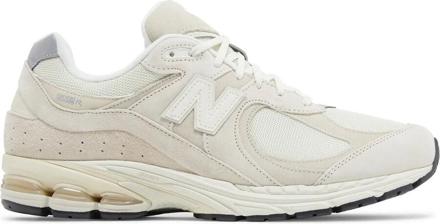 New Balance 2002 Trendy Sneakers calm taupe 37.5 beschikbare maaten:37.5 38.5 39.5 40.5 37 42 41.5