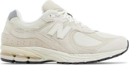 New Balance Lente Zomer Sneakers Varkensleer Leer Textiel Beige