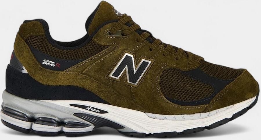 New Balance 2002R Sneakers Unisex Woodland Black