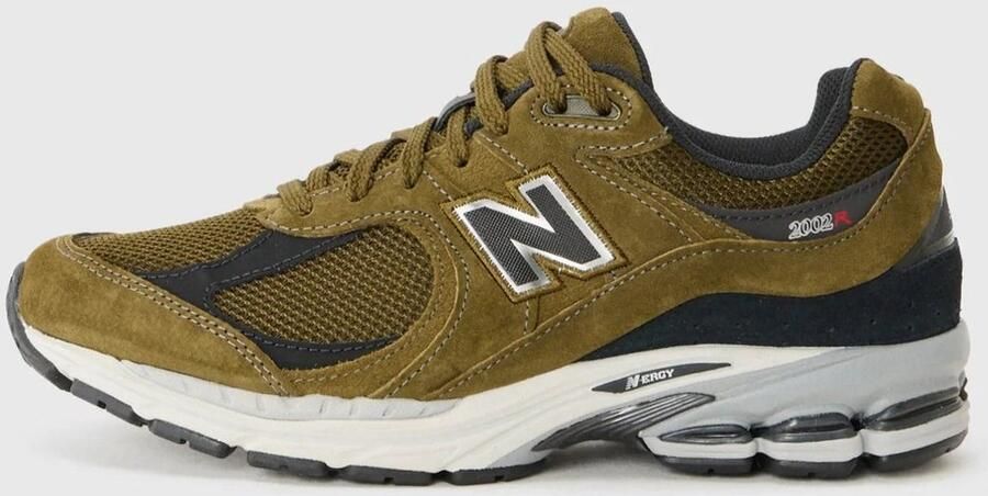 New Balance 2002R Sneakers Unisex Woodland Black