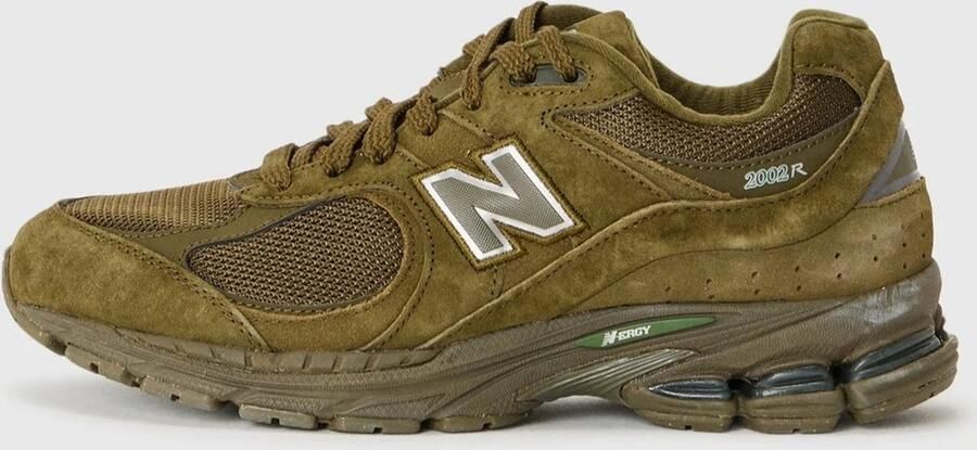 New Balance Hardloopschoenen Baskets 2002R daim et textile