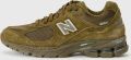 New Balance Hardloopschoenen Baskets 2002R daim et textile - Bruin