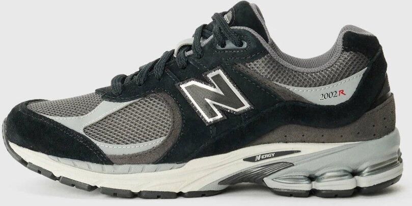 New Balance 2002 Men Running zwart Schoenen - Foto 2