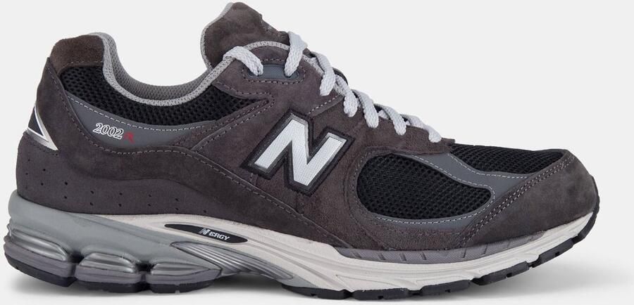 New Balance 2002R Unisex Sneaker Suede Grijs