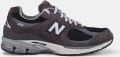 New Balance 2002R Unisex Sneaker Suede Grijs - Grijs