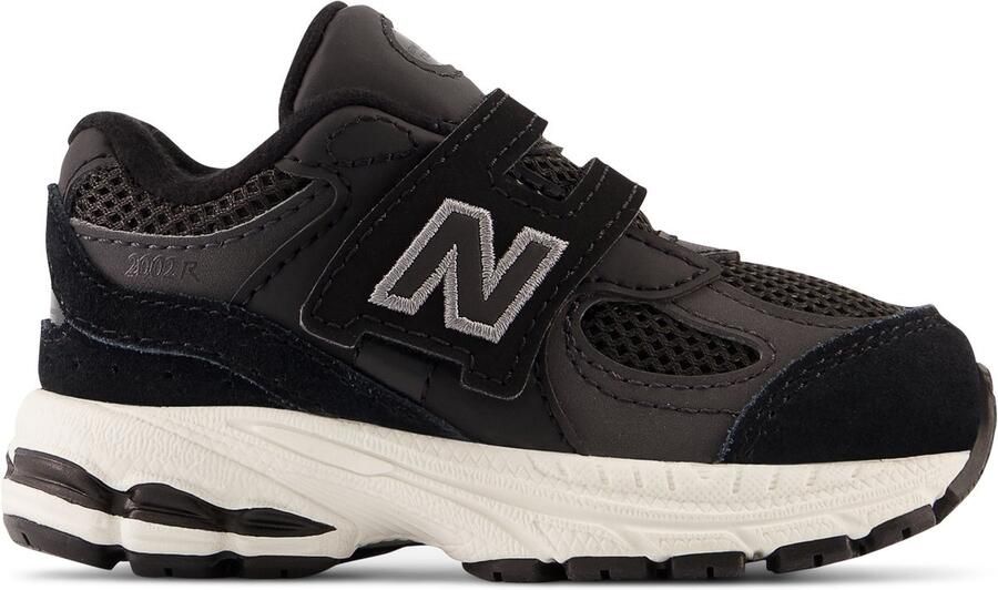 New Balance 2002R Unisex Sneakers BLACK