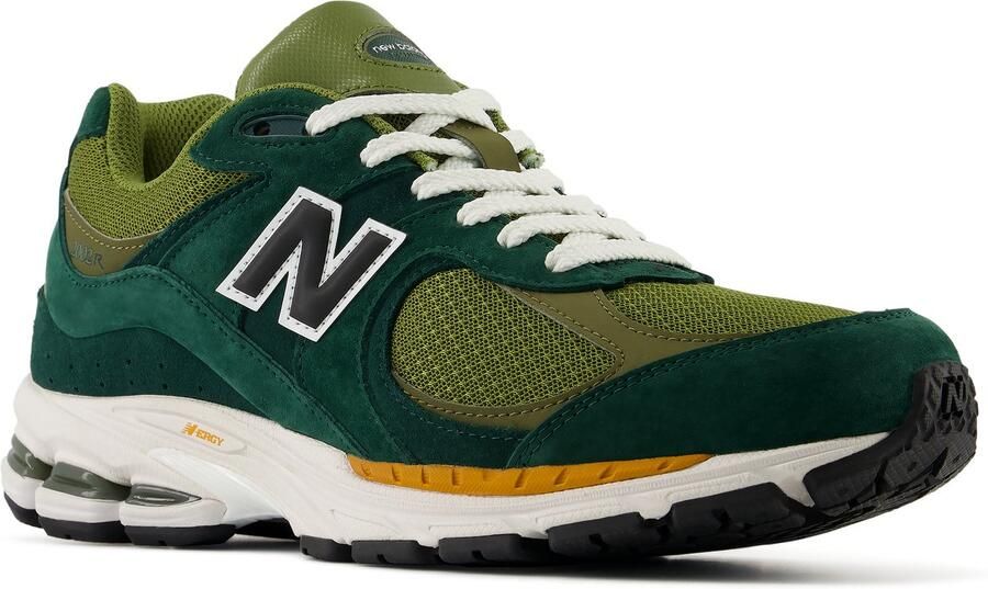 New Balance 2002R Unisex Sneakers NORDIC GREEN