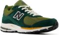 New Balance 2002R Unisex Sneakers NORDIC GREEN - Donkergroen