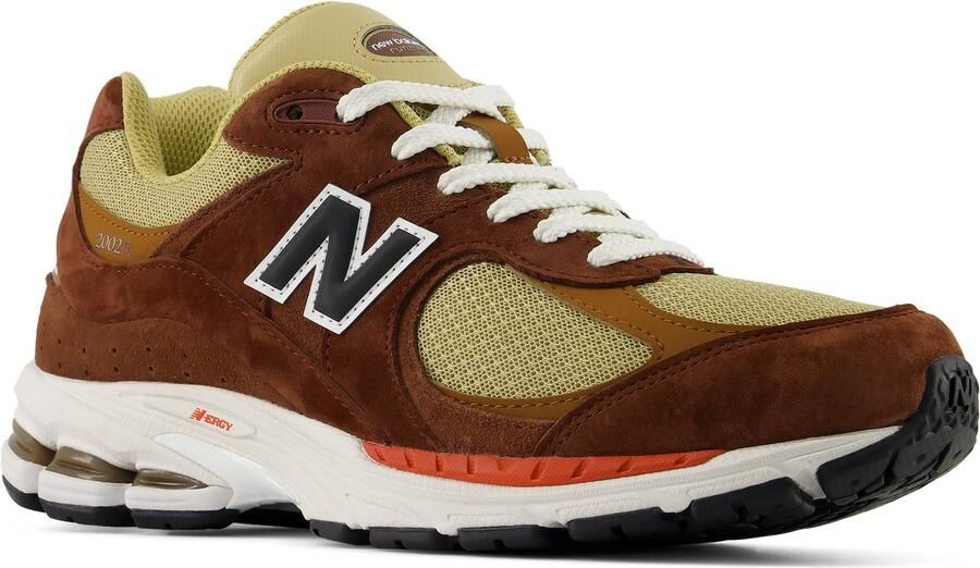 New Balance 2002R Unisex Sneakers RICH OAK