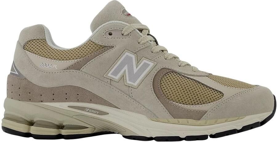 New balance Sneakers laag '2002' chamois karamel taupe donkergrijs