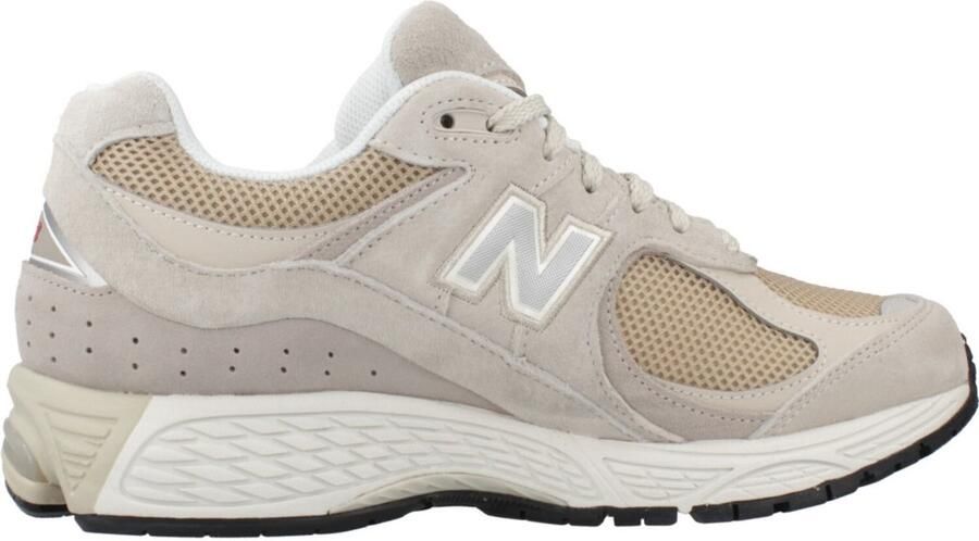 New balance Sneakers laag '2002' chamois karamel taupe donkergrijs