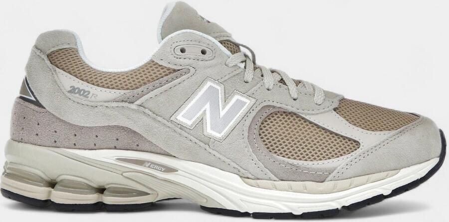 New balance Sneakers laag '2002' chamois karamel taupe donkergrijs