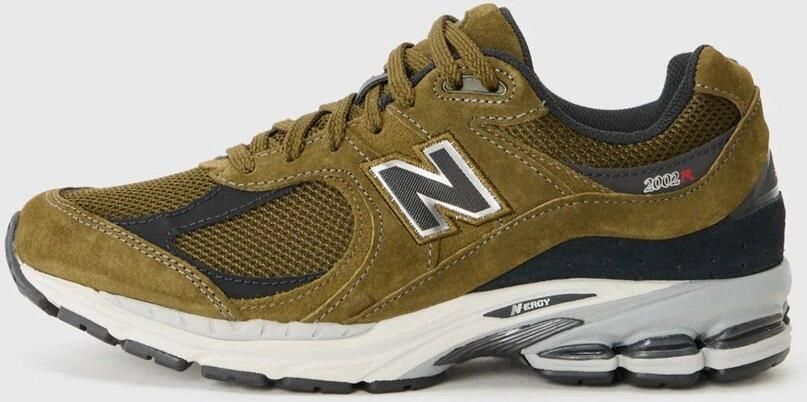 New Balance 2002R Unisex Woodland Black