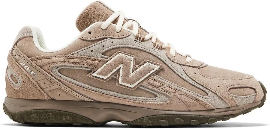 New Balance 204L Mushroom Arid Stone