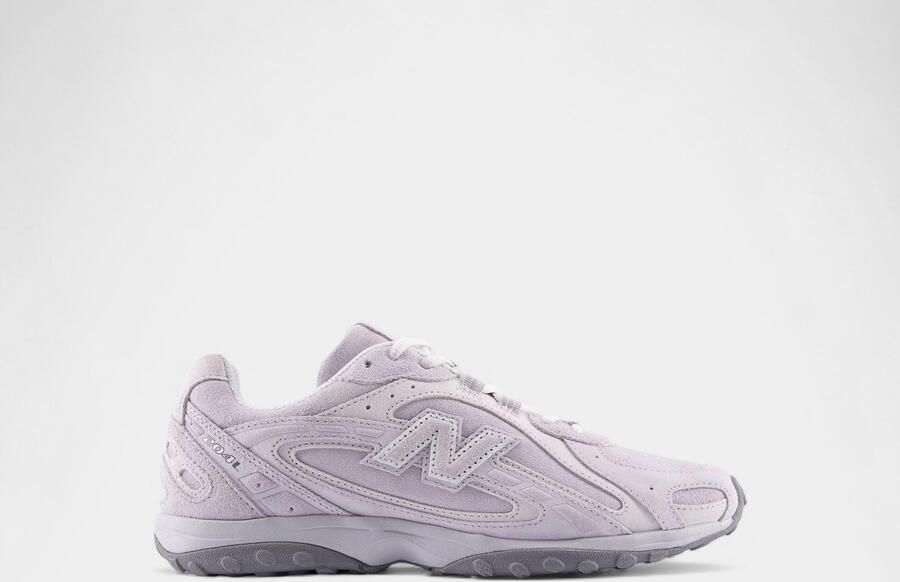 New Balance U204LMMB Grijs Unisex Sneaker