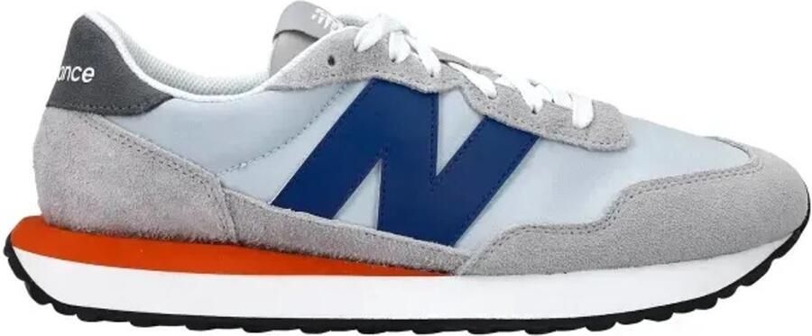 New Balance 237 Heren Sneakers Vintage Indigo Taffy Blue