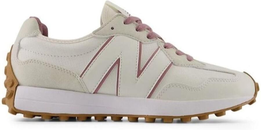 New Balance 327 SL Dames Golfschoenen Bruin WG327BR