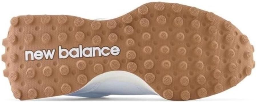 New Balance 327 SL Dames Golfschoenen Wit Beige