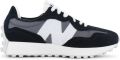 New Balance 327 Sneakers Schoenen Zwart U327WEM - Zwart