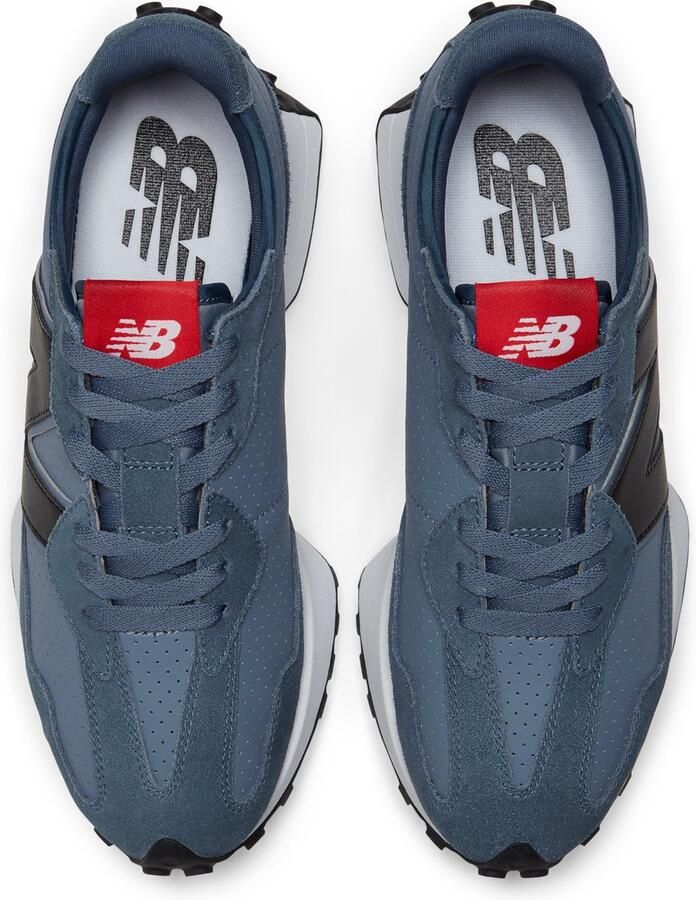 New Balance 327 Unisex Sneakers Steel