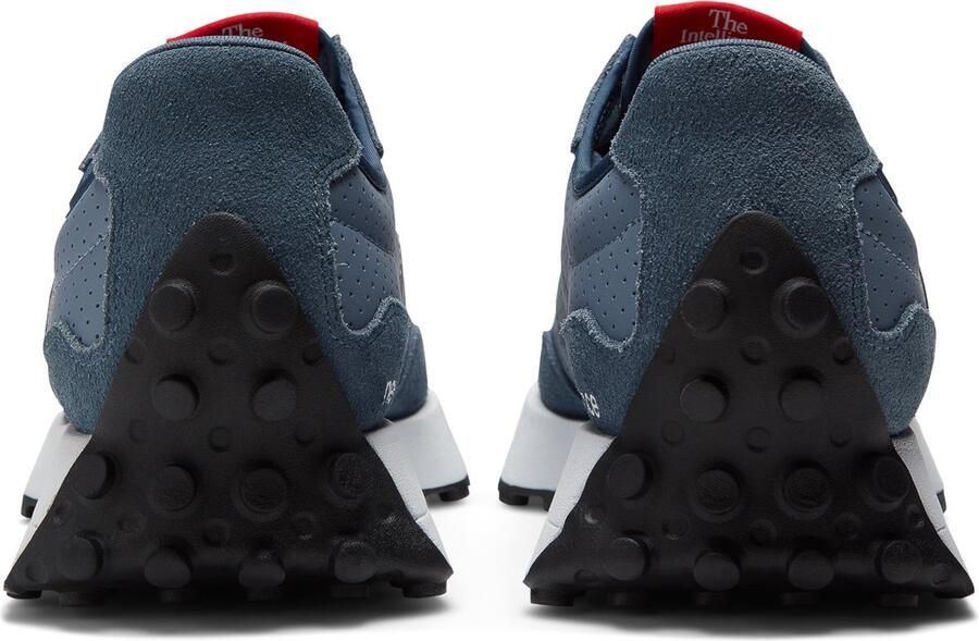 New Balance 327 Unisex Sneakers Steel - Foto 2