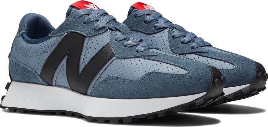 New Balance 327 Unisex Sneakers Steel - Foto 5