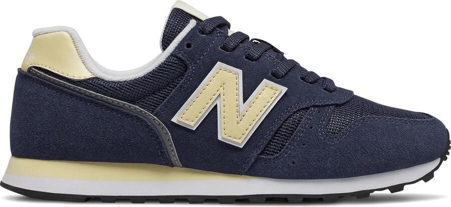 New Balance 373 Dames Sneakers Navy