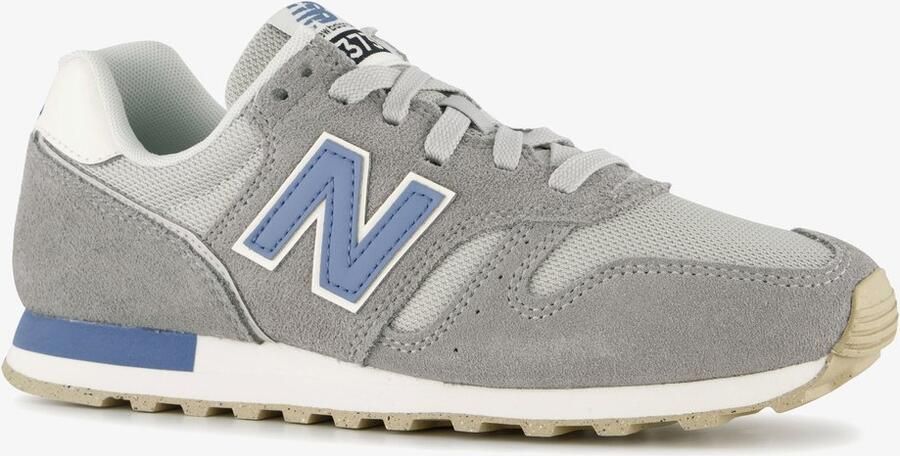 New Balance Dames Sneakers WL373XD2 Tijdloze Grijze Klassiekers voor Dagelijks Comfort - Foto 2