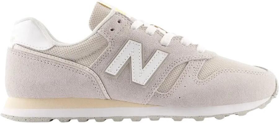 New Balance 373v2 in de kleur ecru