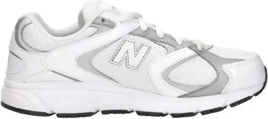 New Balance Kid's 408 Sneakers maat 12K grijs wit - Foto 2