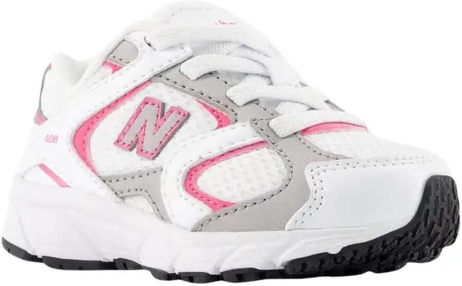 New Balance 408 bungee lace in de kleur wit